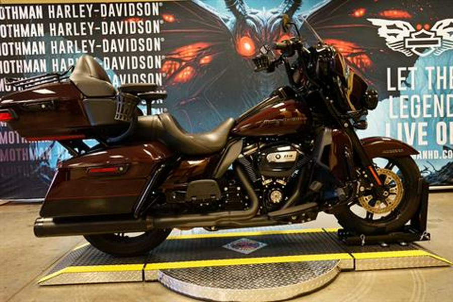 2022 Harley-Davidson Ultra Limited