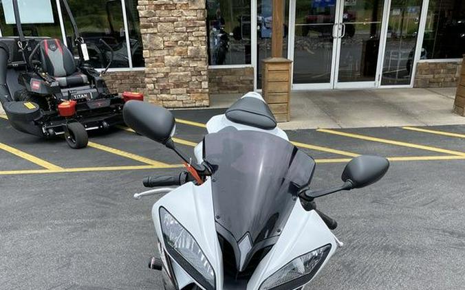 2012 Yamaha YZF-R6