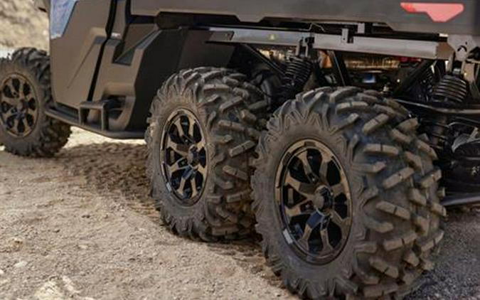 2022 Can-Am Defender 6x6 CAB Limited