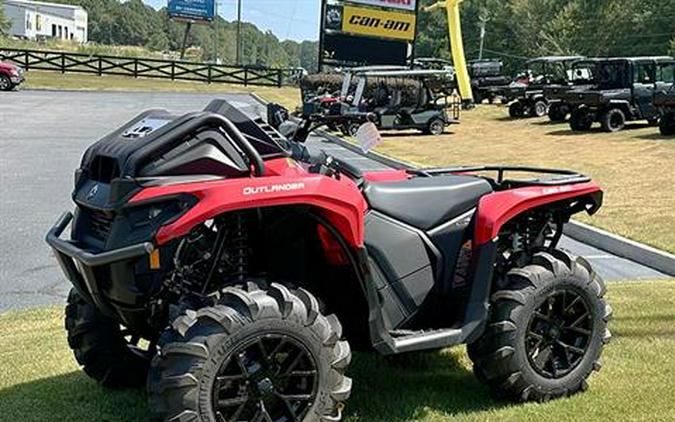 2024 Can-Am Outlander X MR 700