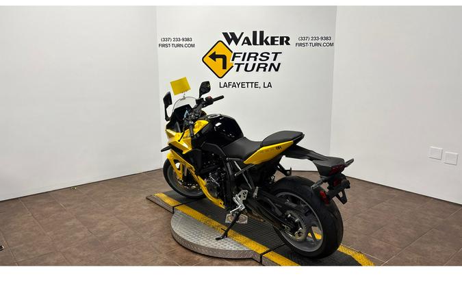 2024 GSX-8R - Suzuki