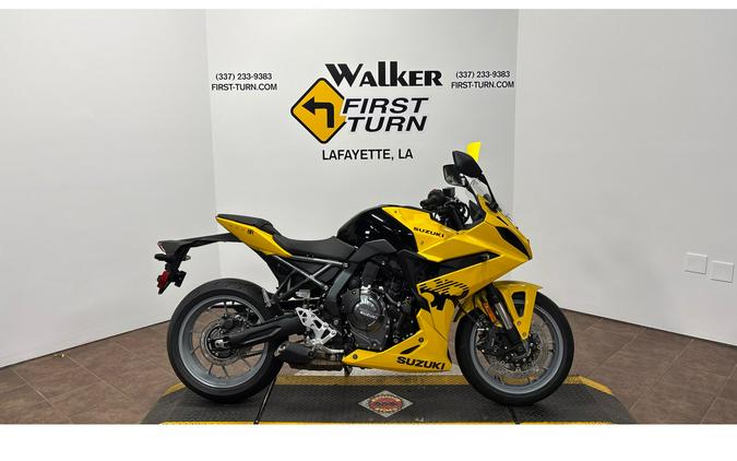 2024 GSX-8R - Suzuki