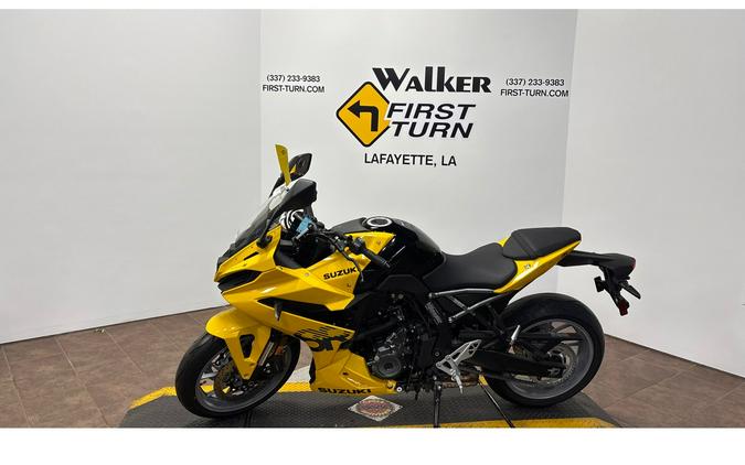 2024 GSX-8R - Suzuki