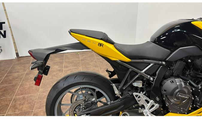 2024 GSX-8R - Suzuki