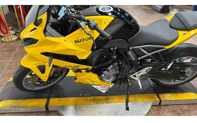 2024 GSX-8R - Suzuki