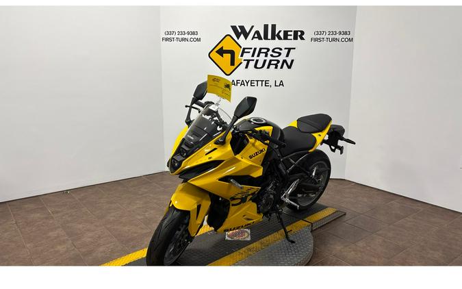 2024 GSX-8R - Suzuki