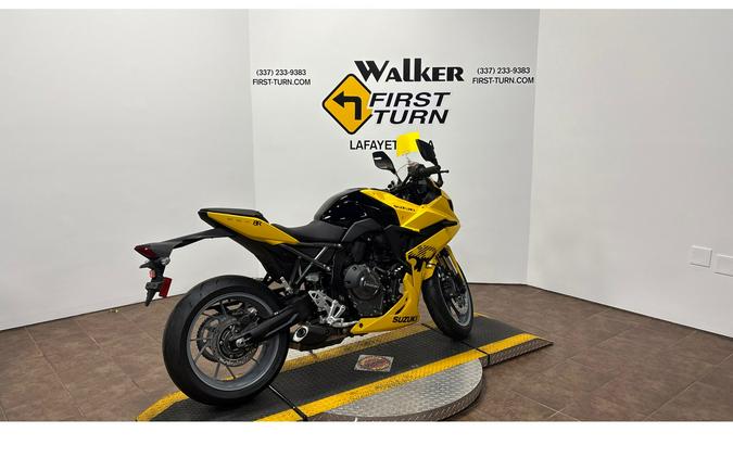 2024 GSX-8R - Suzuki