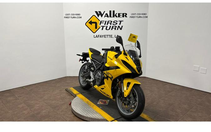 2024 GSX-8R - Suzuki
