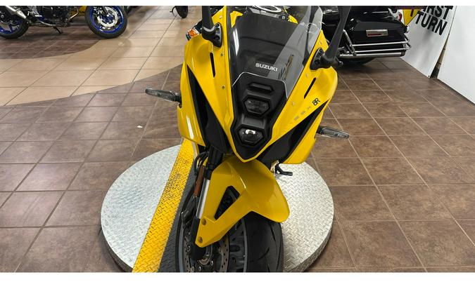 2024 GSX-8R - Suzuki