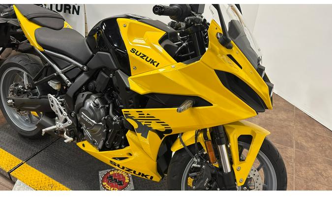 2024 GSX-8R - Suzuki
