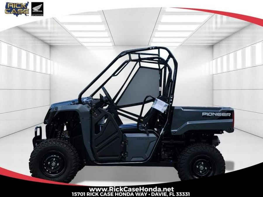 2025 Honda Pioneer 520 Base