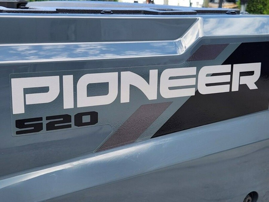 2025 Honda Pioneer 520 Base