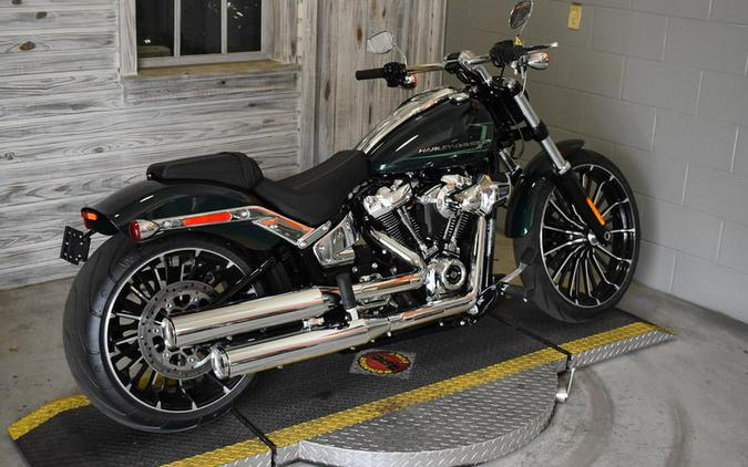 2024 Harley-Davidson® FXBR - Breakout®