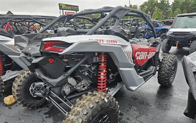 2025 Can-Am Maverick X3 DS Turbo RR