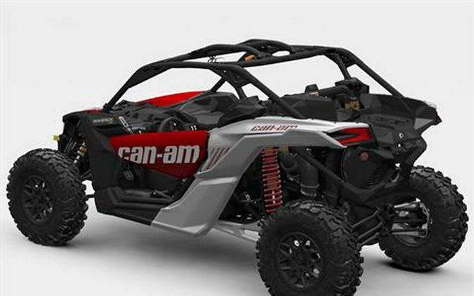 2025 Can-Am Maverick X3 DS Turbo RR