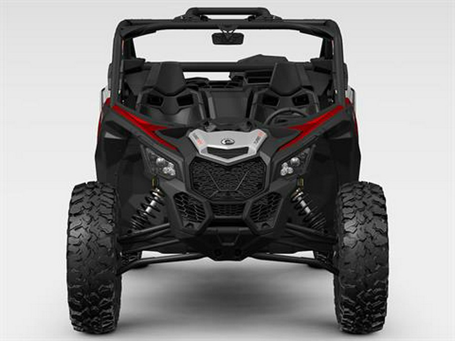 2025 Can-Am Maverick X3 DS Turbo RR