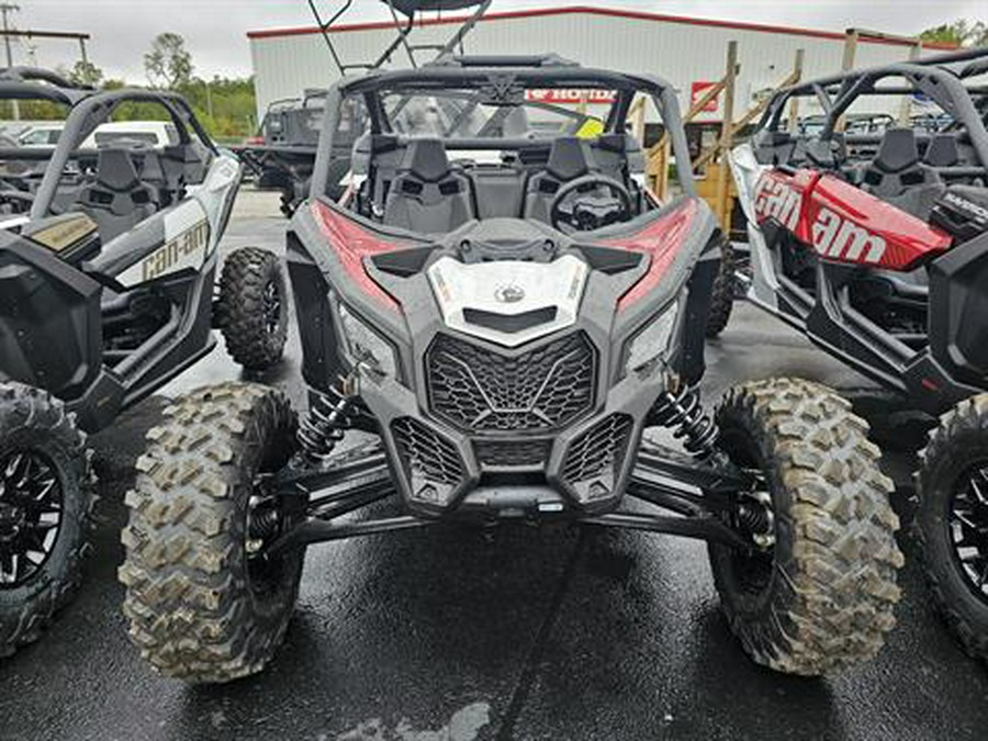 2025 Can-Am Maverick X3 DS Turbo RR