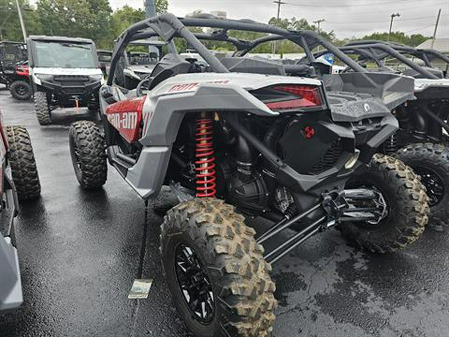 2025 Can-Am Maverick X3 DS Turbo RR