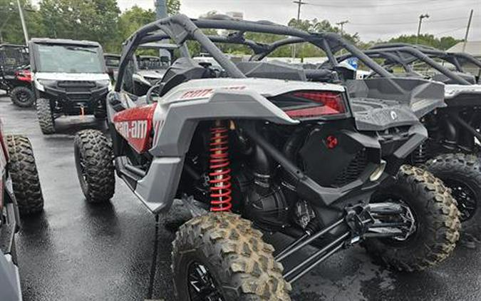 2025 Can-Am Maverick X3 DS Turbo RR