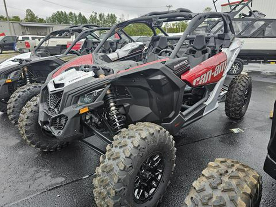 2025 Can-Am Maverick X3 DS Turbo RR