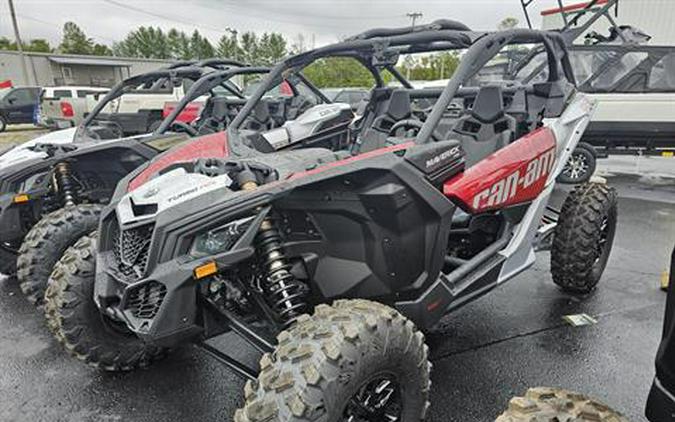 2025 Can-Am Maverick X3 DS Turbo RR