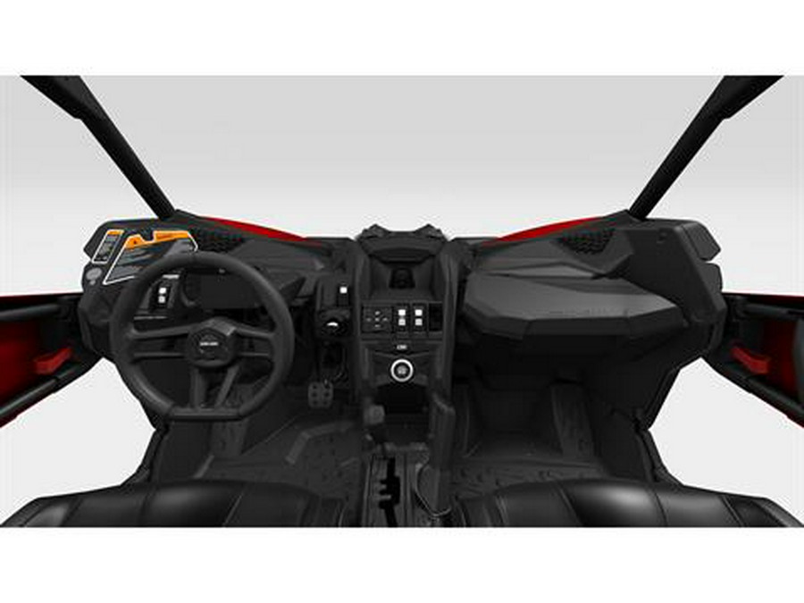 2025 Can-Am Maverick X3 DS Turbo RR