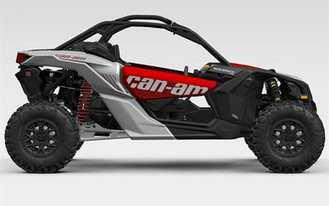 2025 Can-Am Maverick X3 DS Turbo RR