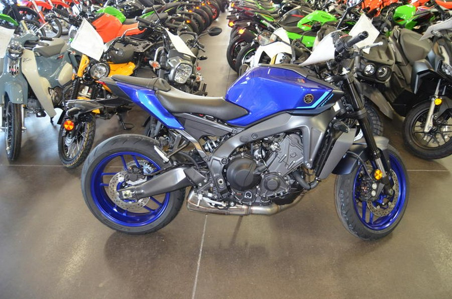 2024 Yamaha MT-09