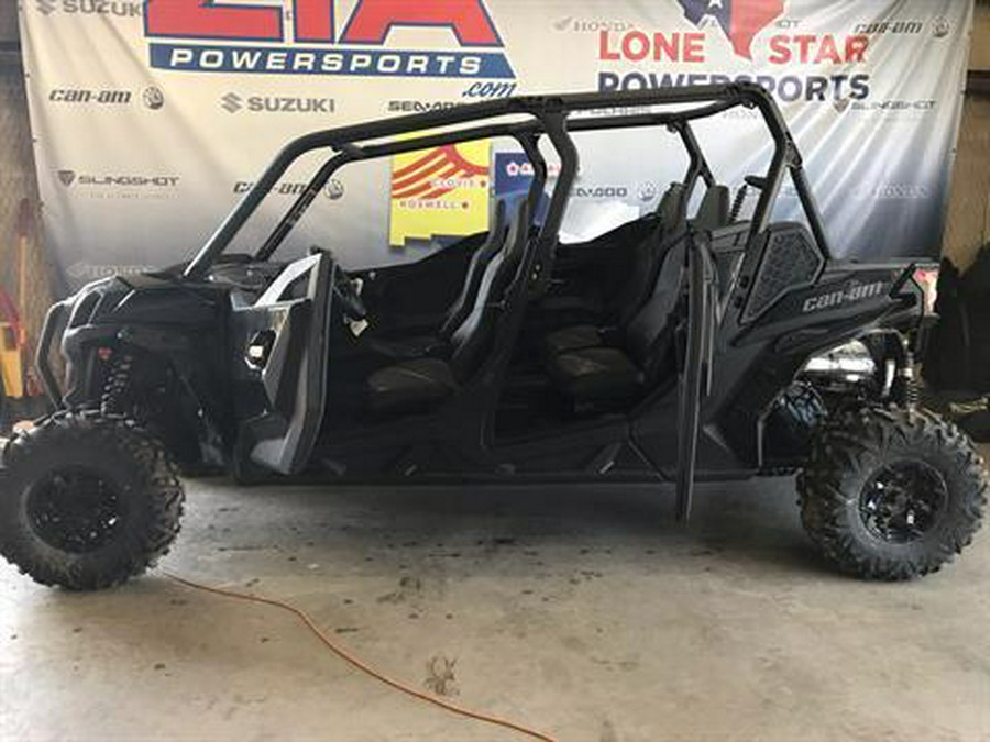 2023 Can-Am Maverick Sport Max DPS