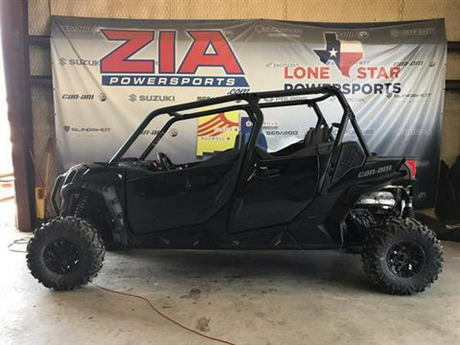 2023 Can-Am Maverick Sport Max DPS