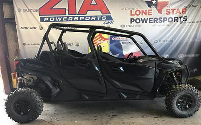 2023 Can-Am Maverick Sport Max DPS