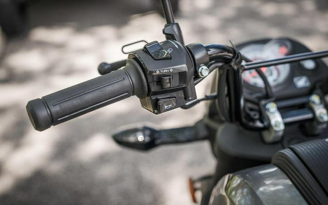 2025 Honda® Navi Arctic Silver Metallic