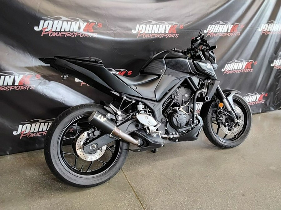 2021 Yamaha MT-03 03