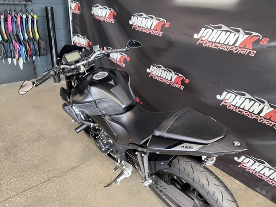 2021 Yamaha MT-03 03