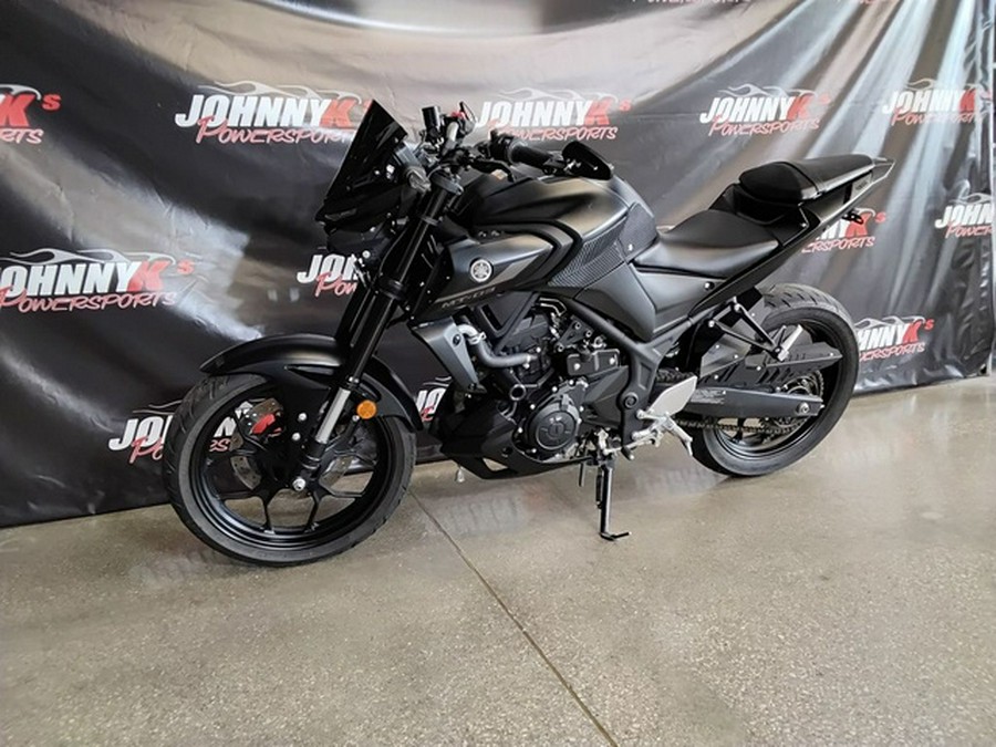 2021 Yamaha MT-03 03