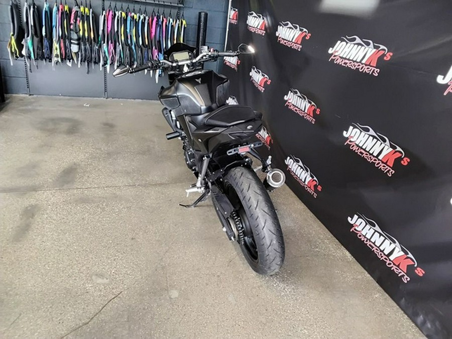 2021 Yamaha MT-03 03