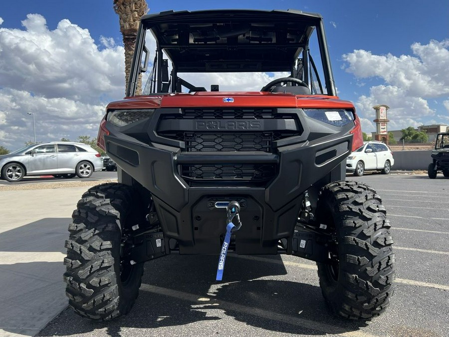 2026 Polaris® Ranger Crew XP 1000 Premium Orange Rust