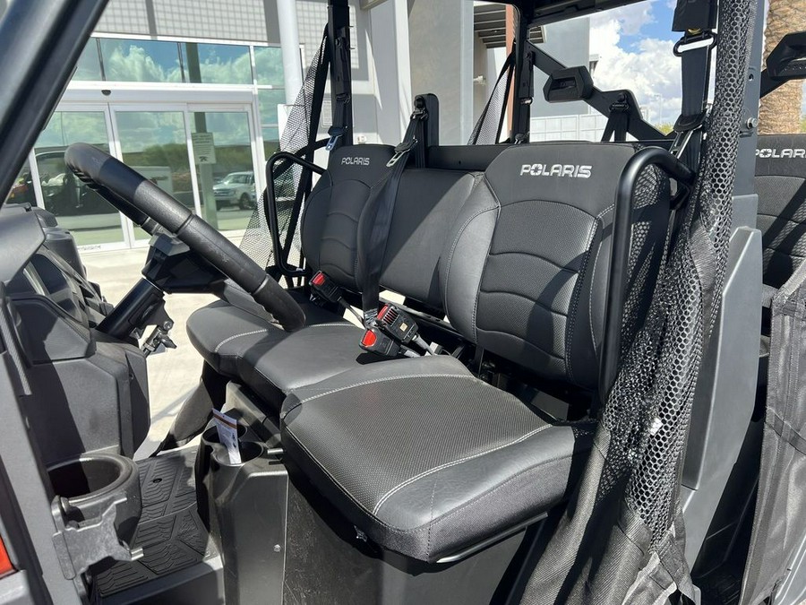 2026 Polaris® Ranger Crew XP 1000 Premium Orange Rust