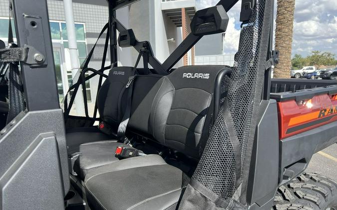 2026 Polaris® Ranger Crew XP 1000 Premium Orange Rust