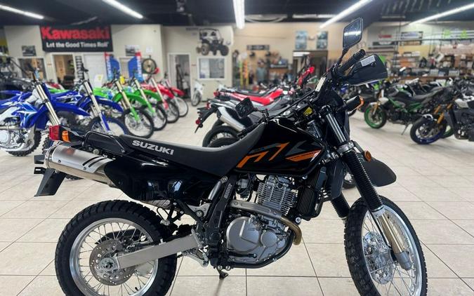 2026 Suzuki DR650S