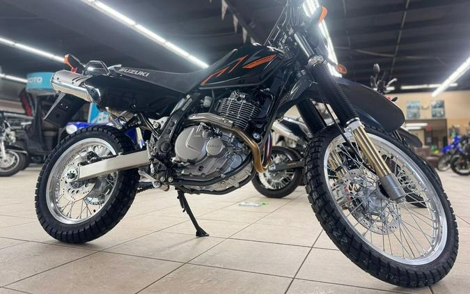 2026 Suzuki DR650S