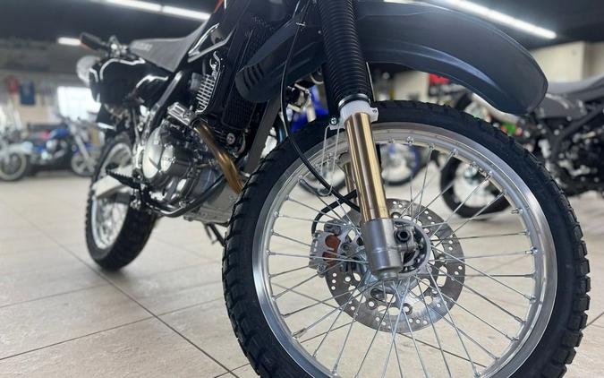 2026 Suzuki DR650S