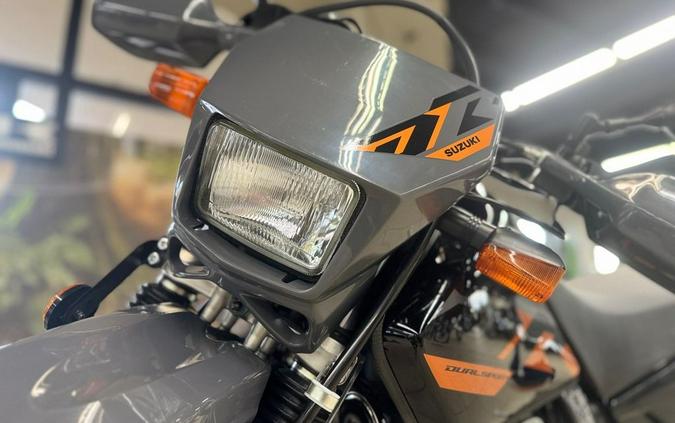 2026 Suzuki DR650S