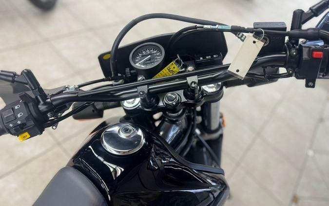 2026 Suzuki DR650S