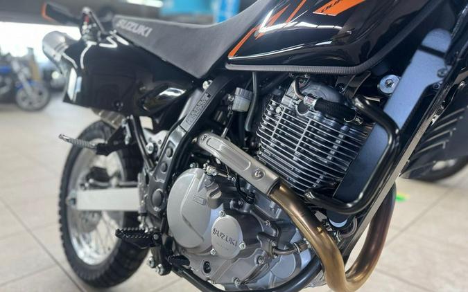 2026 Suzuki DR650S
