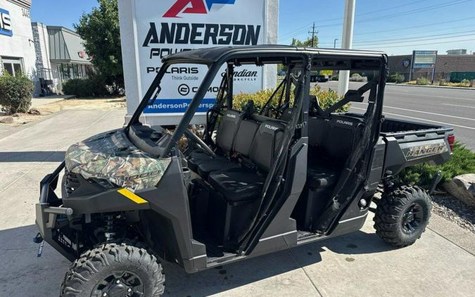 2026 Polaris Ranger Crew 1000 Premium Polaris Pursuit Camo