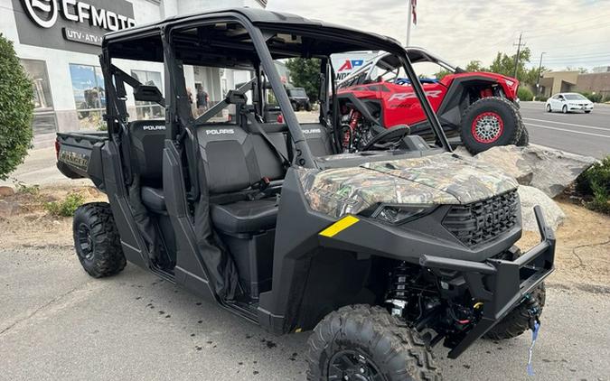2026 Polaris Ranger Crew 1000 Premium Polaris Pursuit Camo