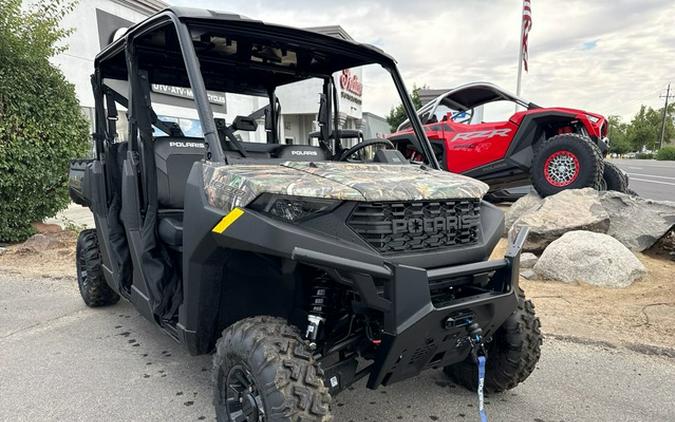 2026 Polaris Ranger Crew 1000 Premium Polaris Pursuit Camo