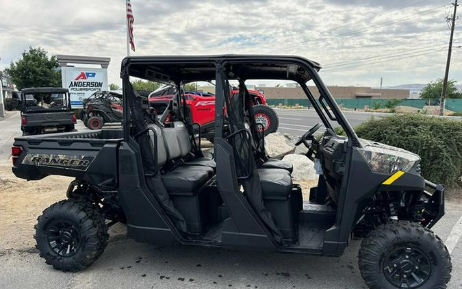 2026 Polaris Ranger Crew 1000 Premium Polaris Pursuit Camo