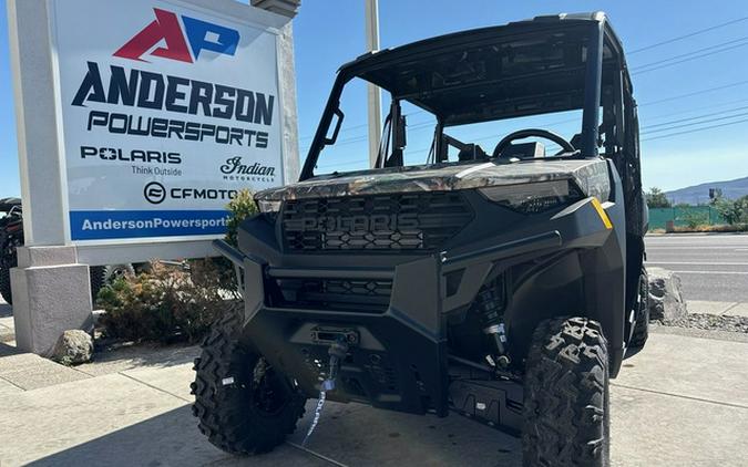 2026 Polaris Ranger Crew 1000 Premium Polaris Pursuit Camo